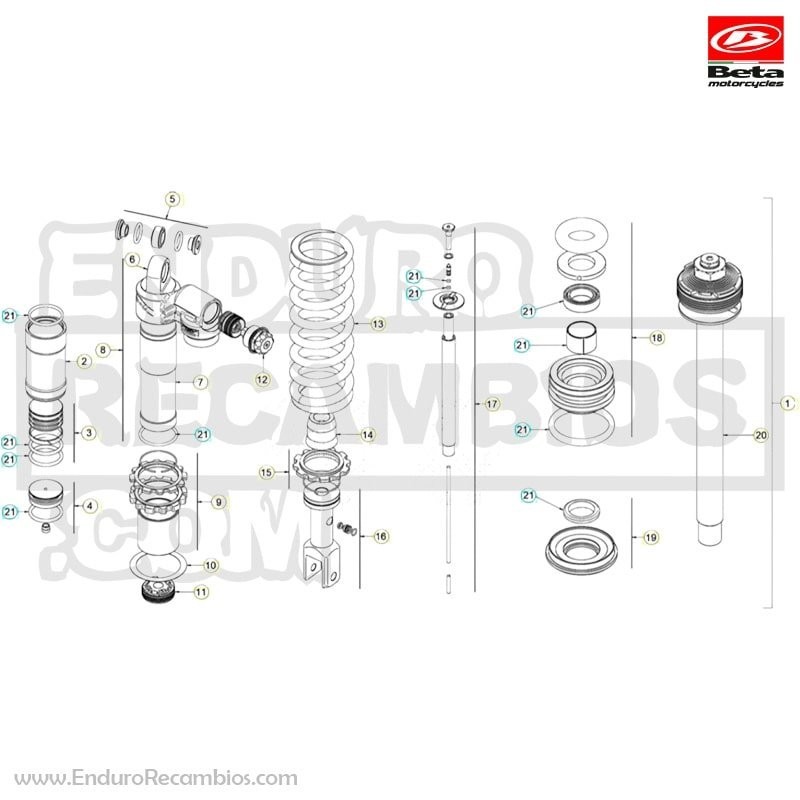 GRUPO CASQUILLOS - 036330170000