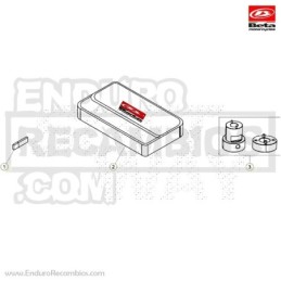 USB USO Y MANTENIMIENTO XTRAINER 300 2T MY23 - 054440008300