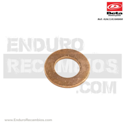 ARANDELA 8 X 16 X 1 - 026110100000