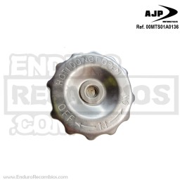 Tapón radiador 1.1 para AJP 00MTS01A0136