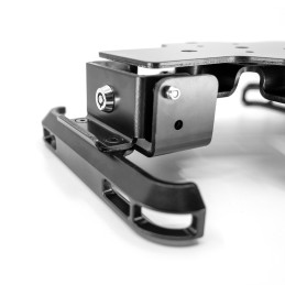 Soporte de navegación DMD 12mm AMPS Bracket Short SE