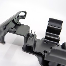 Soporte de navegación DMD 12mm AMPS Bracket Short SE