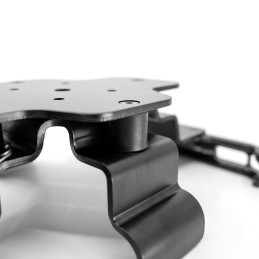 Soporte de navegación DMD 12mm AMPS Bracket Short SE