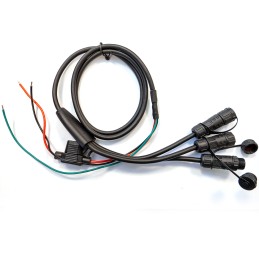Soporte de navegación DMD 12mm AMPS Bracket Short SE
