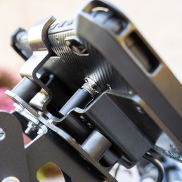 Soporte de navegación DMD 12mm AMPS Bracket Short SE