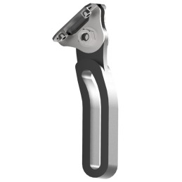 Soporte de aluminio diseñado para la AJP PR7
