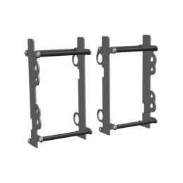 Protector de Radiador AJP PR7 650 /310E / 510cc – Ref. 00MTS01A0313 Negro