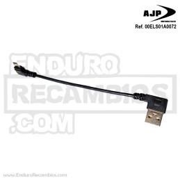 Nº 22 - CABLE USB PARA TABLET 00ELS01A0072