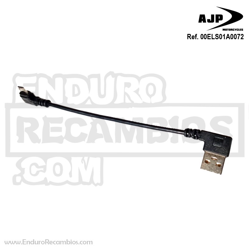 Nº 22 - CABLE USB PARA TABLET 00ELS01A0072