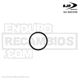 Junta tórica tapa de aceite (2081 20,35x1,78) para AJP...