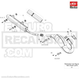 MUELLE ESCAPE - 026370050000