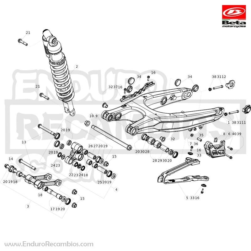SEAL, 20 X 26 X 30 - 1122061000