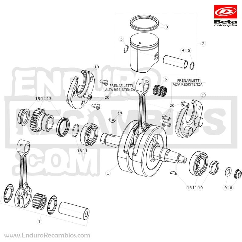 SEEGER BULON - 035020310000