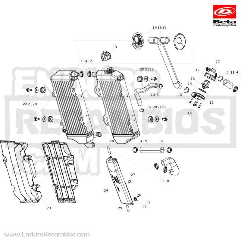 TORNILLO 6 X 8 TBEI - 3138015000