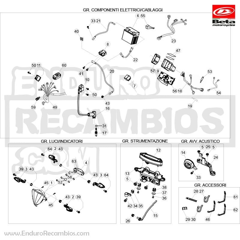 RELE - 2728471000 - 032400408200