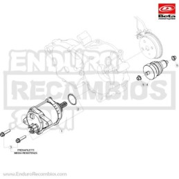 MOTOR ARRANQUE - 026070118000