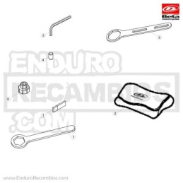 LLAVE ESPECIAL - 040440538000