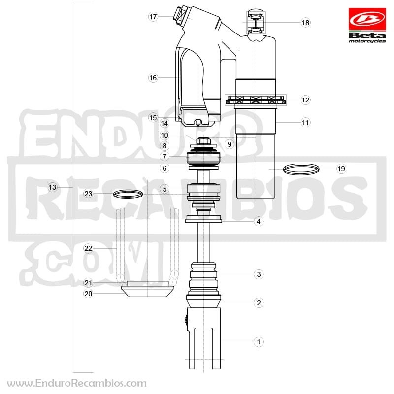 MEMBRANA - 026330130000