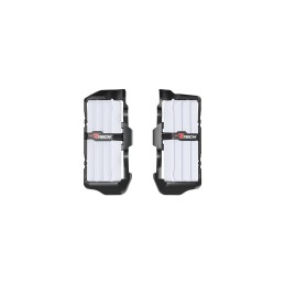 REJILLAS RADIADOR CON MAS PROTECCION Blanco