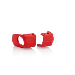 PROTECTOR PUNTERA HORQUILLA BETA 2013-2018 Rojo/Rojo