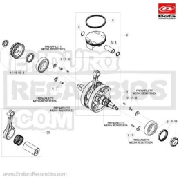 SERIE SEGMENTOS D-88 KIT - 027020118200