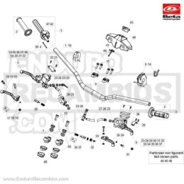 TORNILLO M3X10 UNI 5931 DIN 912 - C24240480000