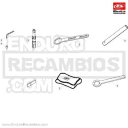 UTILAJE TAPON HORQ- - 031440340000