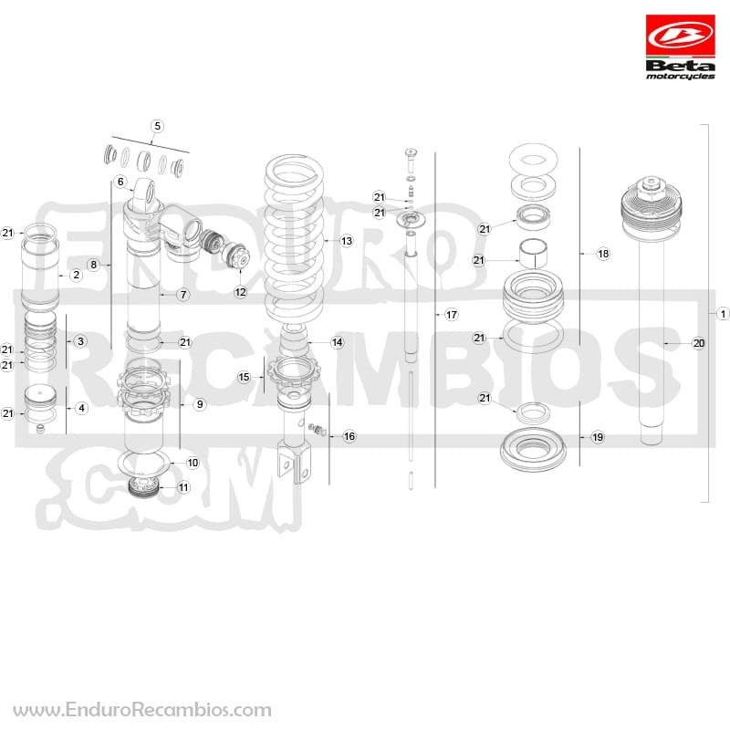 ARANDELA - 036330180000