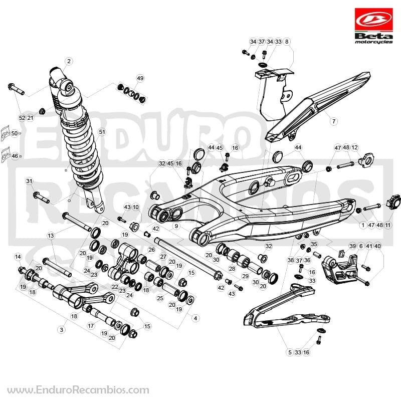 REMACHE M- 6 - 2733740000