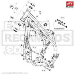 JUNTA TÓRICA RR-4T - 1066935000