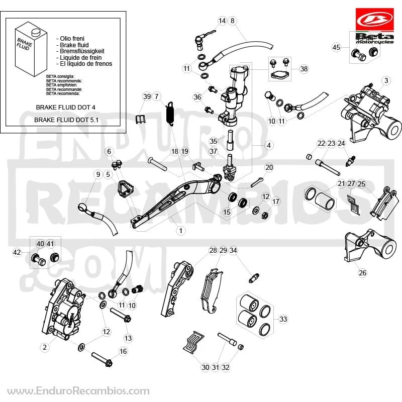 TORNILLO 8-40 PF CH 13 RS - 1155500000