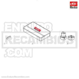 PEN DRIVE USO Y MANTENIMIENTO XTRAINER MY26 - 054440248300
