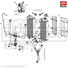 ABRAZADERA D-25 - C07160050000