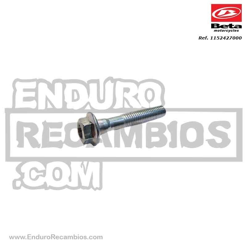 TORNILLO ESPECIAL 7 X 38 - 1152427000