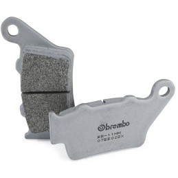 PASTILLAS FRENO TRASERA Brembo AJP PR7