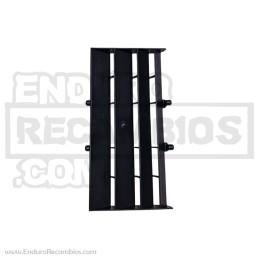 Rejilla deflectora del radiador para AJP 00PLS01A0118