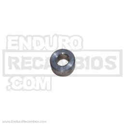 Casquillo soporte patín/descanso (16x9x8) para AJP...