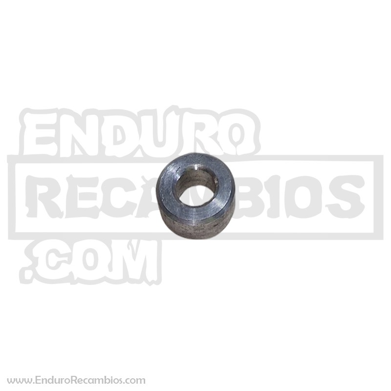 Casquillo soporte patín/descanso (16x9x8) para AJP 00QUS03A0055