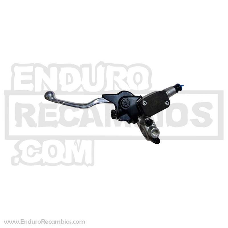 Bomba embraiagem hidraulica Brembo Brembo clutch master cylinder para AJP 00MTS01A0333