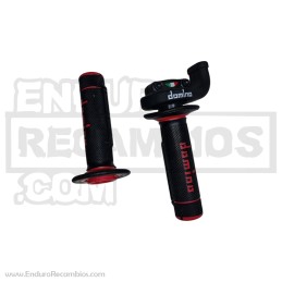 Acelerador a máximo para AJP 00COC01A0045