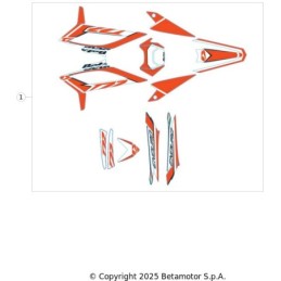 Adhesivos llanta RR 50 2025 · Sport