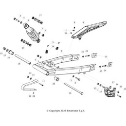 COJINETE AGUJAS HK 15-21-16 - 1122450000