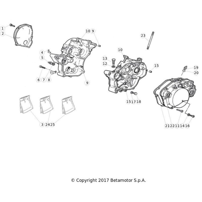 TAPA VOLANTE RRT 2012 - 3400101059