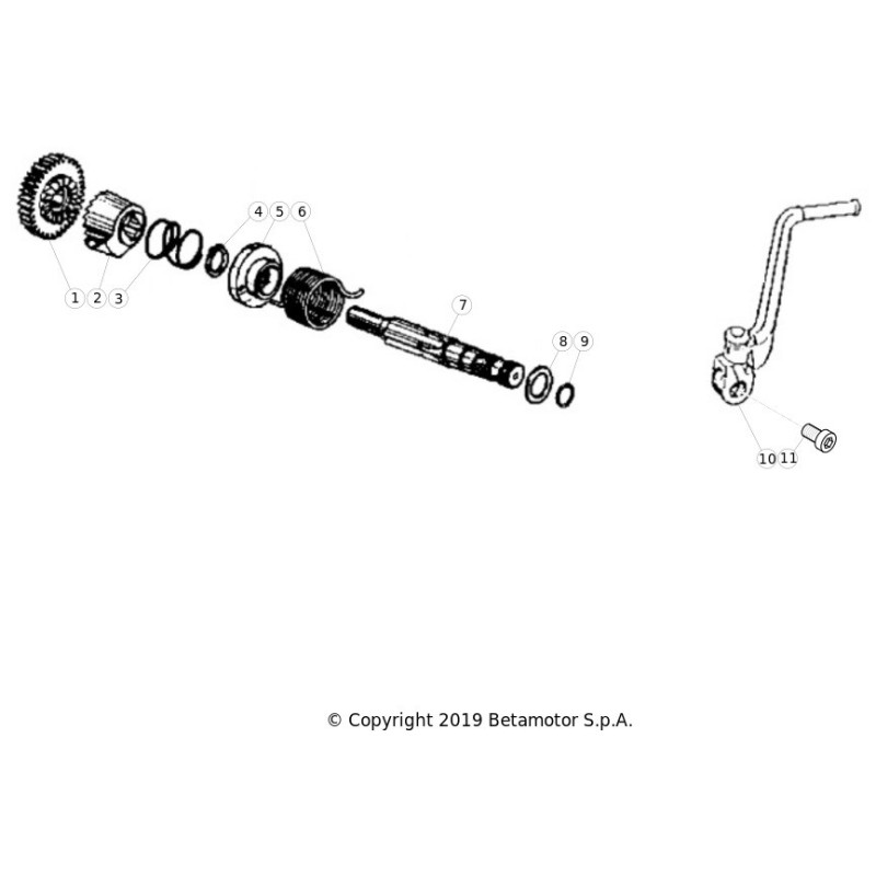 SEEGER D-18 - 046060030000