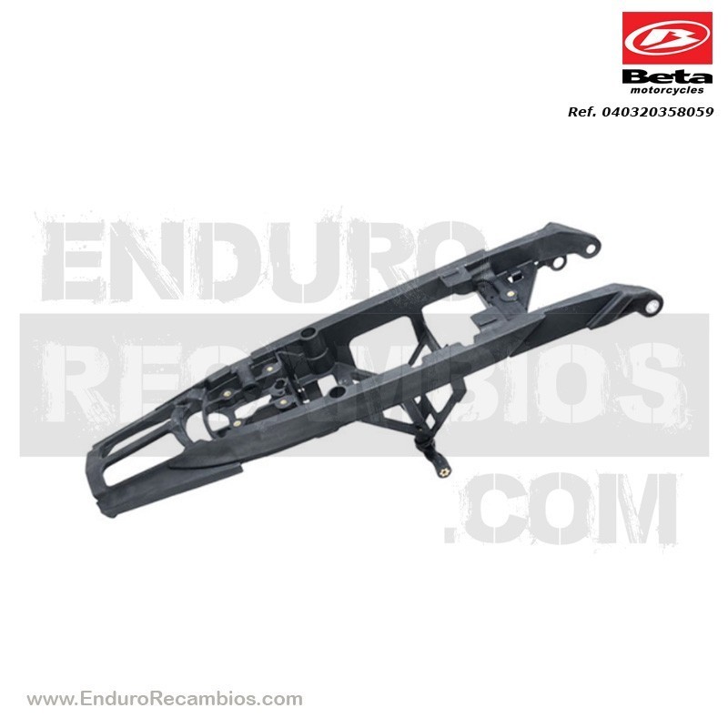 CHASIS POSTERIOR - 040320358059