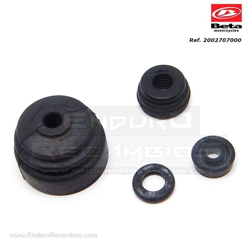 KIT GOMAS BOMBA POST- 25-91175- 0-00 - 2002707000