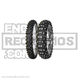 Neumático MITAS TERRA FORCE-EF 120/90-18 65R TT SUPER YELLOW