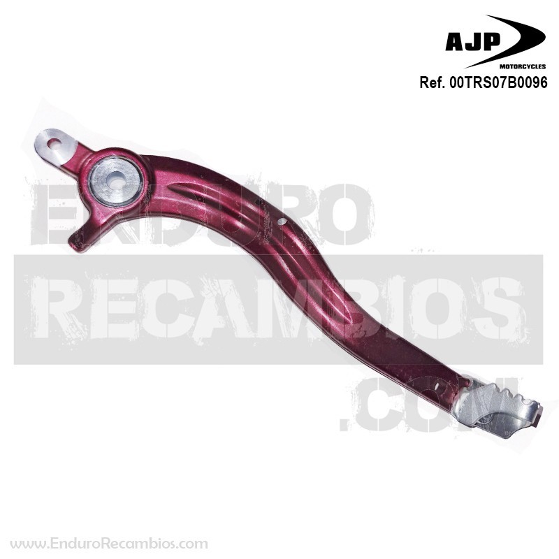 Pedal de freno trasero para AJP 00TRS07B0096