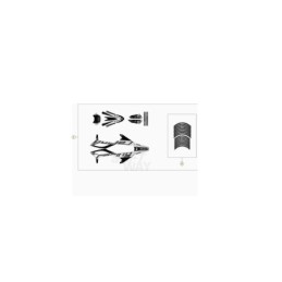 Adhesivos llanta RR 50 2021 · Sport y Racing