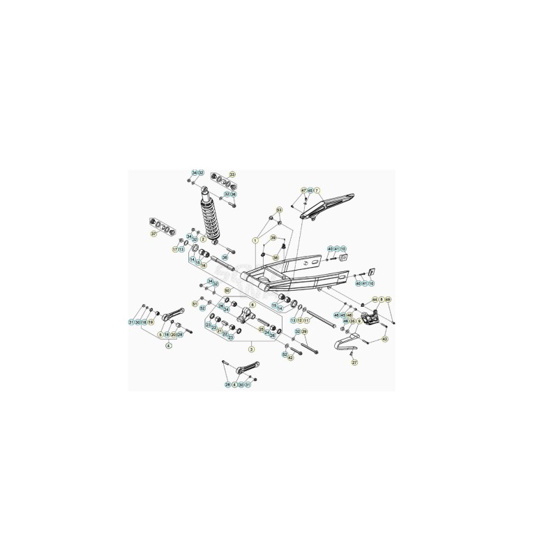 GUARDAPOLVO 22x28x4 - 1041197000